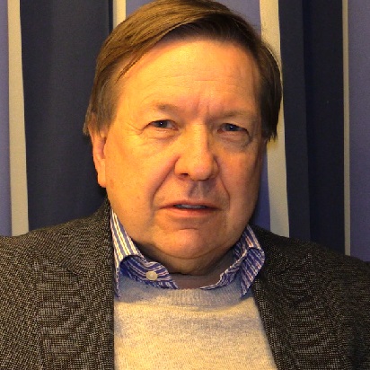 Professor Trevor Robbins CBE FMedSci FRS