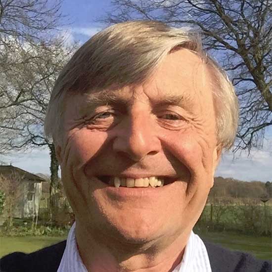Sir Robin Saxby FREng FRS