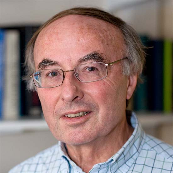 Professor Ian Russell FRS