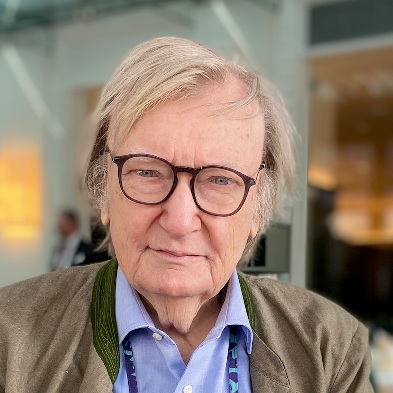 Professor Carlo Rubbia FRS