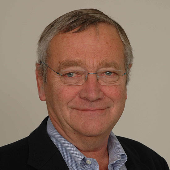 Professor Michael Robb FRS