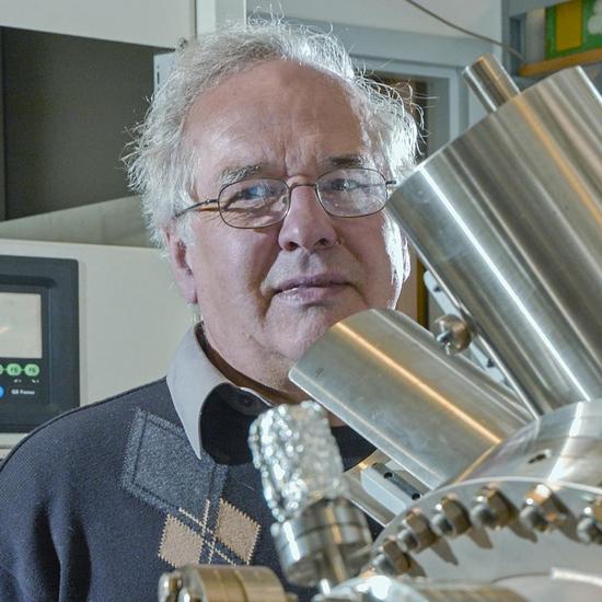 Professor George Sawatzky FRS