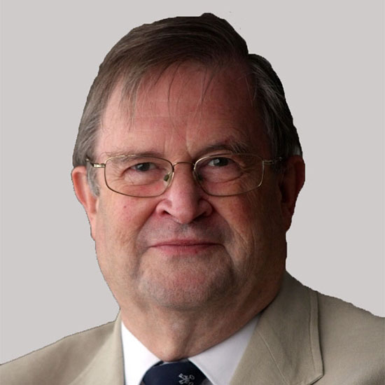 Professor Graham Russell FMedSci FRS