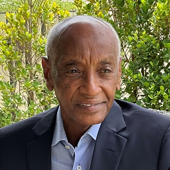 Professor Mohamed Hassan FRS
