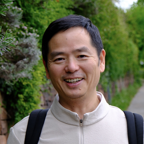 Professor Sanwen Huang FRS