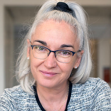 Professor Eva Nogales FRS