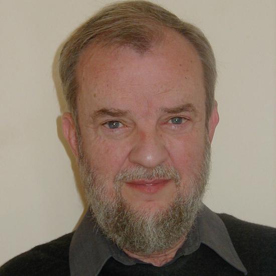 Professor James Scott FRS