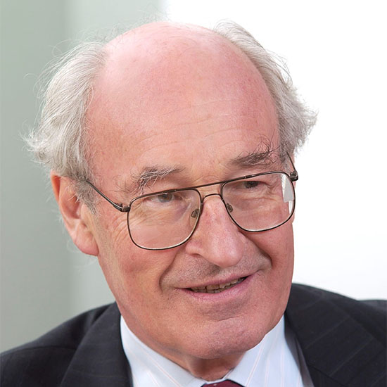Sir Michael Rutter CBE FMedSci FRS