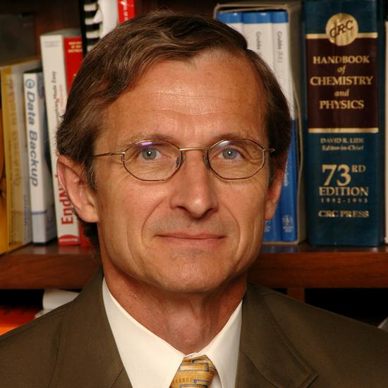 Professor Richard Schrock FRS