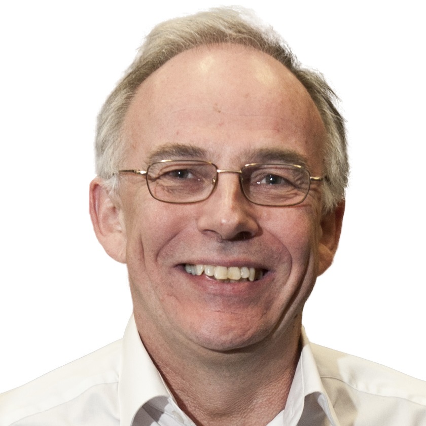 Professor Dale Sanders FRS