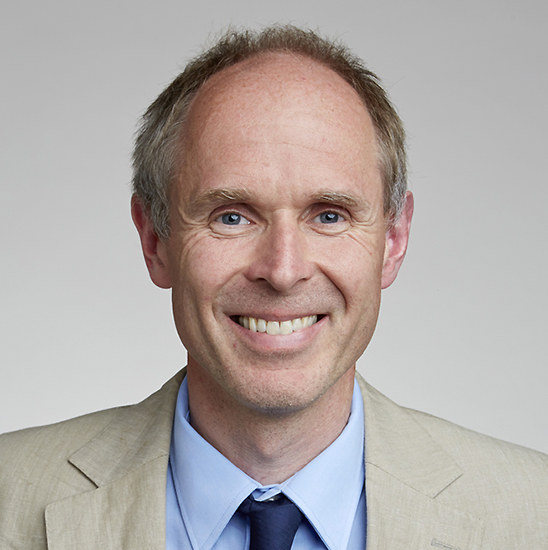 Professor Gilean McVean FMedSci FRS