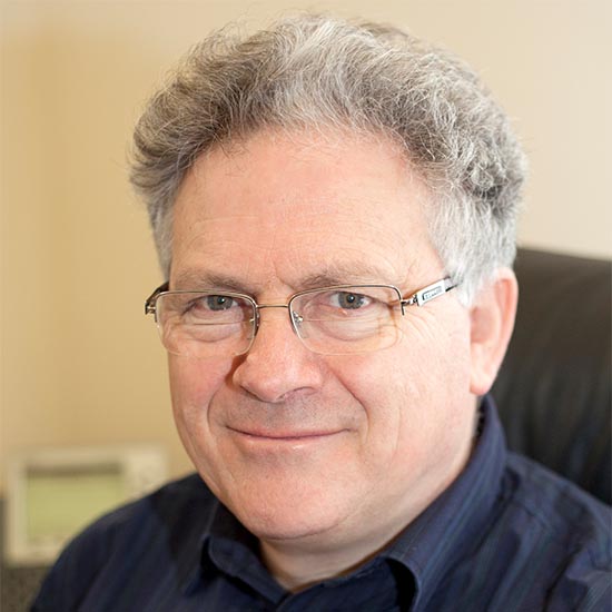 Professor Jeremy Sanders CBE FRS