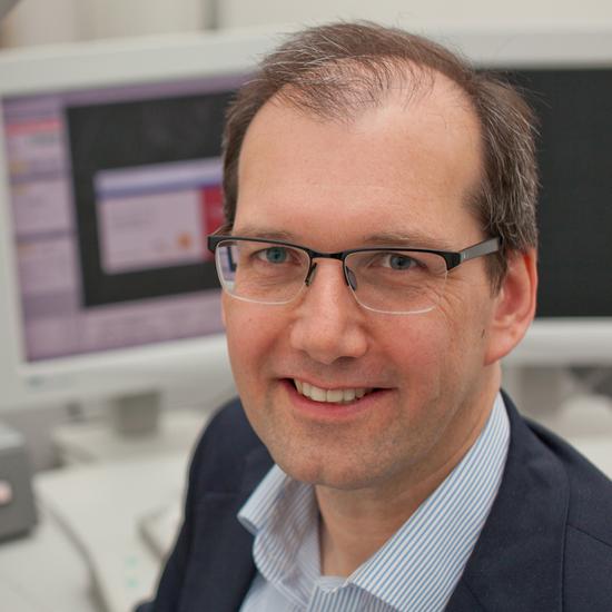 Professor Paul Midgley FRS