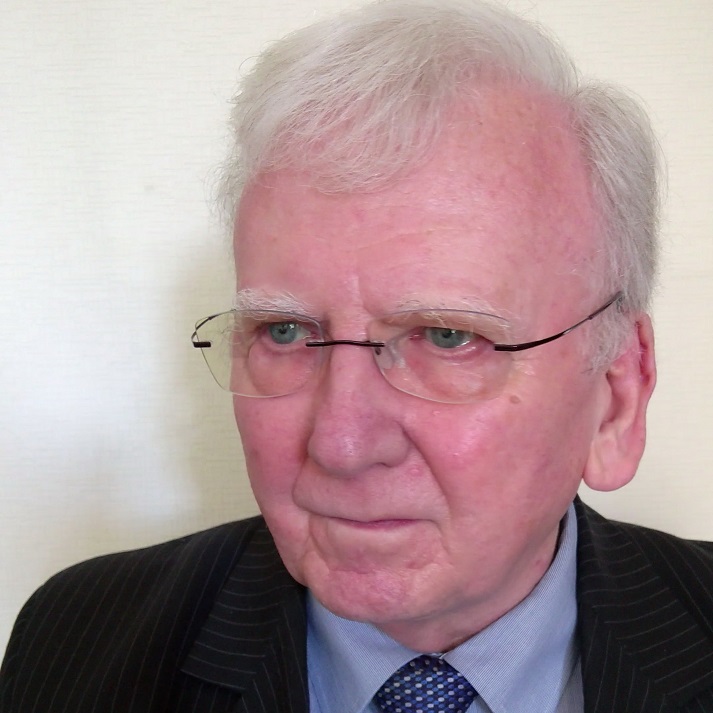 Professor Ian Shanks OBE FREng FRS