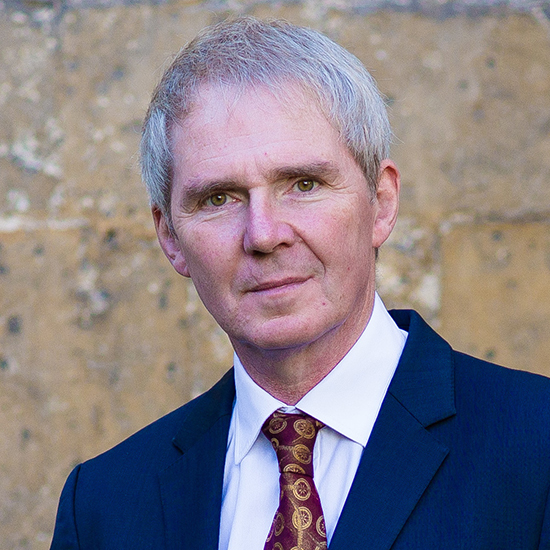 Professor Sir Nigel Shadbolt Kt FREng FRS