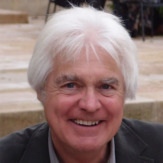 Professor John Shepherd CBE FRS