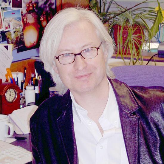 Professor Nicholas Shepherd-Barron FRS