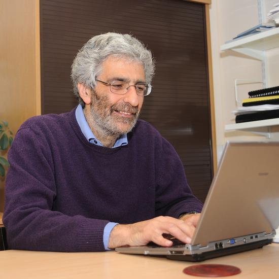 Professor Keith Shine FRS