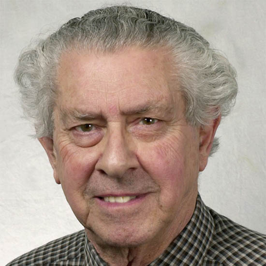 Professor Jacques Miller AC FRS