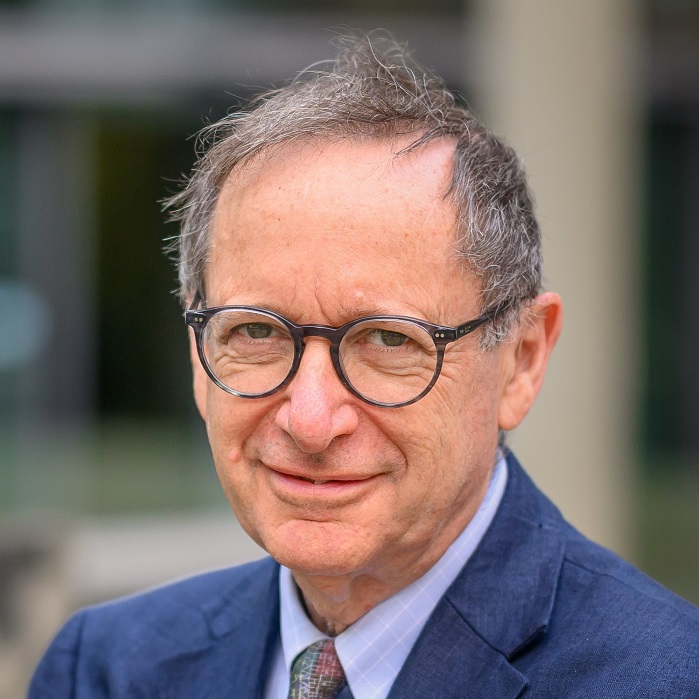 Sir Bernard Silverman FRS