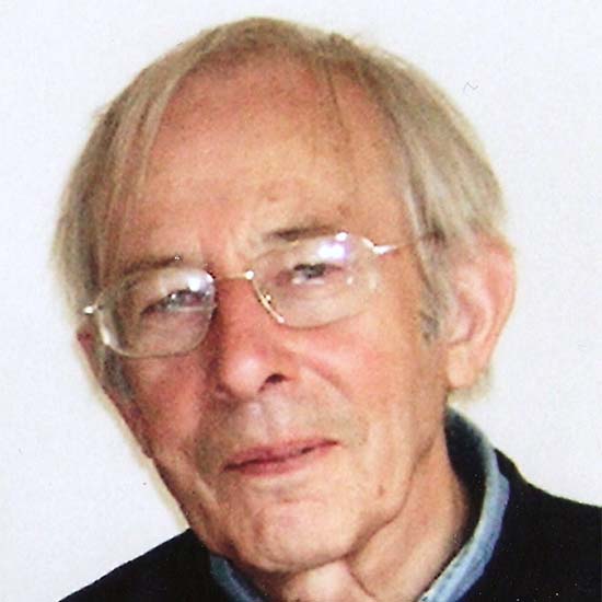 Professor Robert Simmons FRS