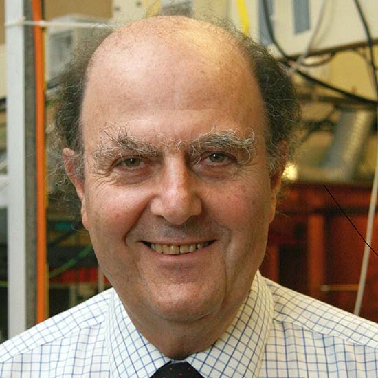 Professor John Simons FRS