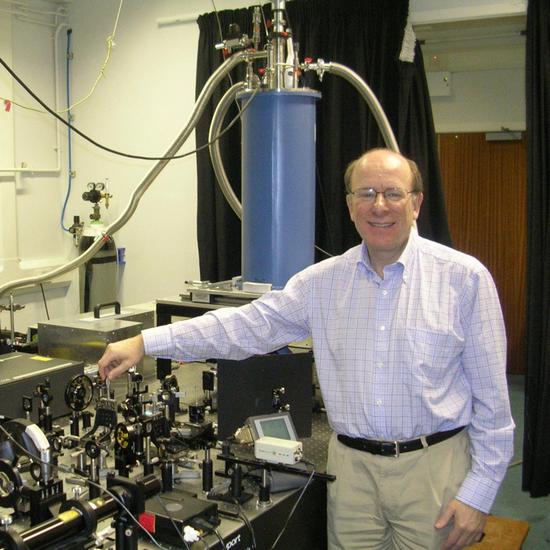 Professor Maurice Skolnick FRS