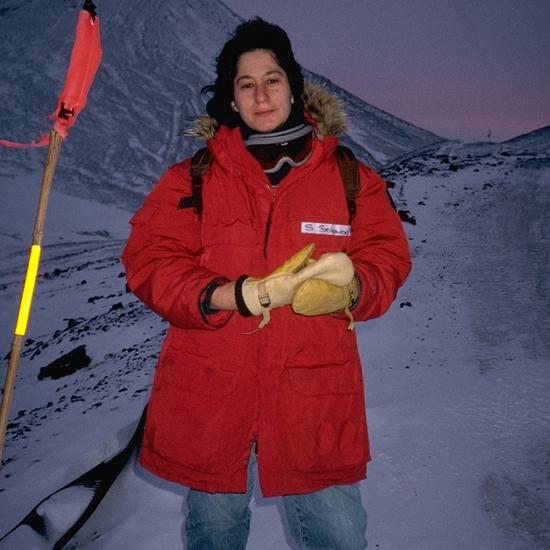 Professor Susan Solomon FRS