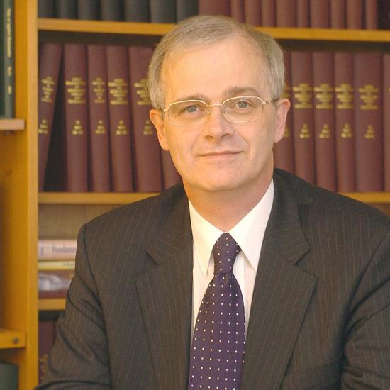 Sir Christopher Snowden FREng FRS