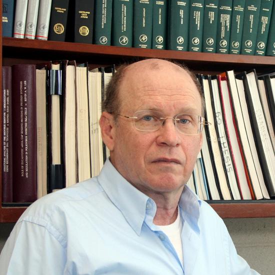 Professor Nahum Sonenberg FRS