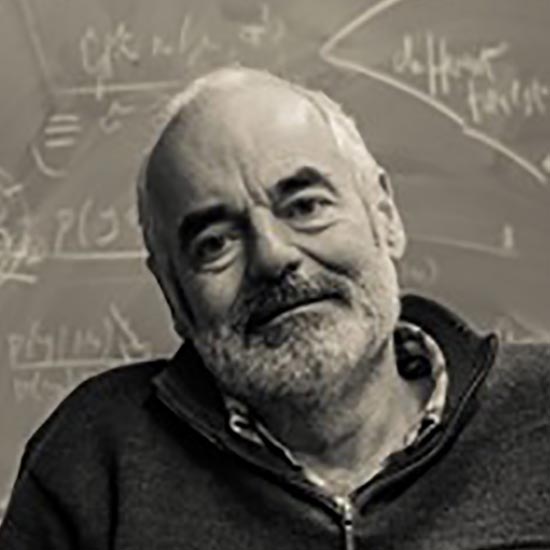 Sir David Spiegelhalter OBE FRS