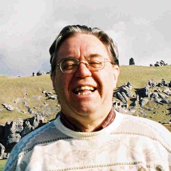 Professor David Stevenson FRS