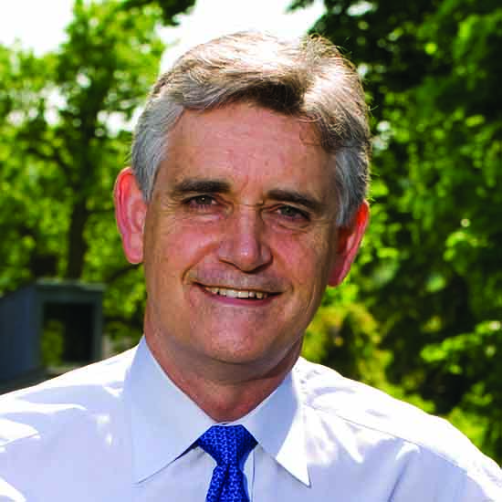 Professor Bruce Stillman AO FRS