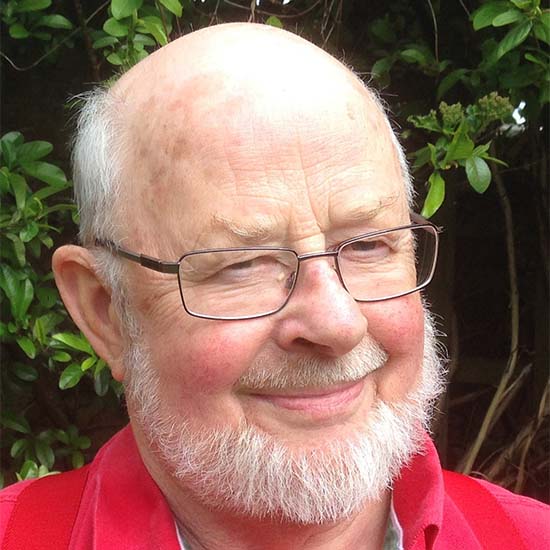 Dr Michael Stowell FRS