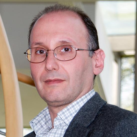 Sir Michael Stratton FMedSci FRS