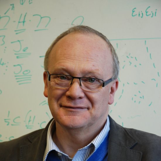 Professor Adrian Sutton FRS