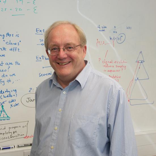 Professor Simon Tavaré FMedSci FRS