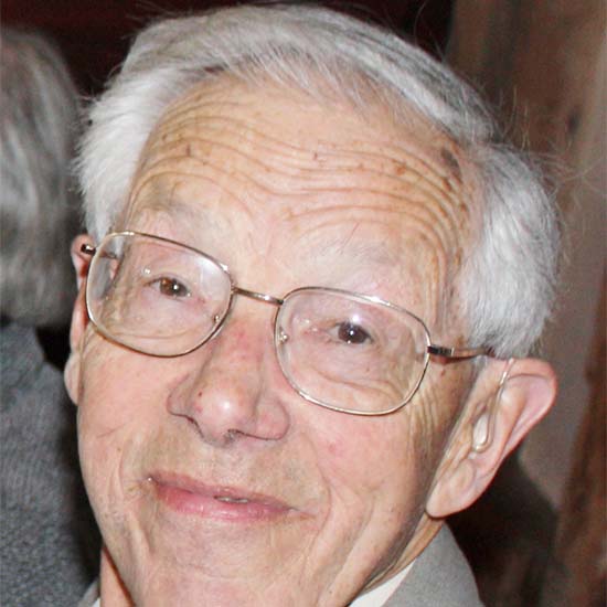 Professor John Taylor FRS
