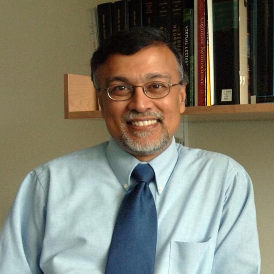 Professor Mriganka Sur FRS