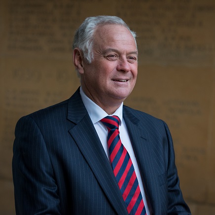 Sir Martin Taylor FRS