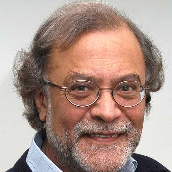 Professor Azim Surani CBE FMedSci FRS
