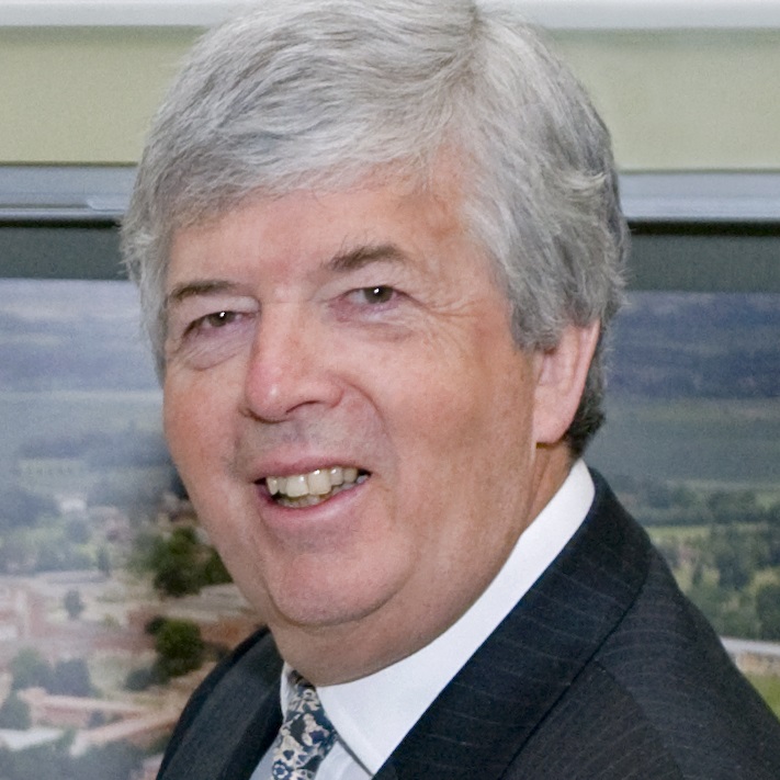 Dr Andrew Taylor CBE FRS