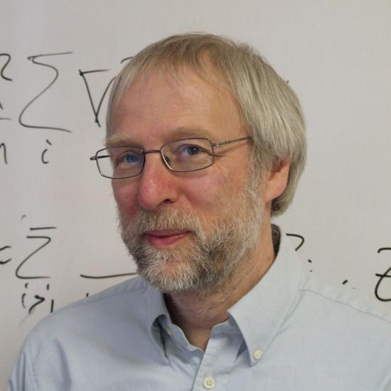 Professor Jonathan Tennyson FRS