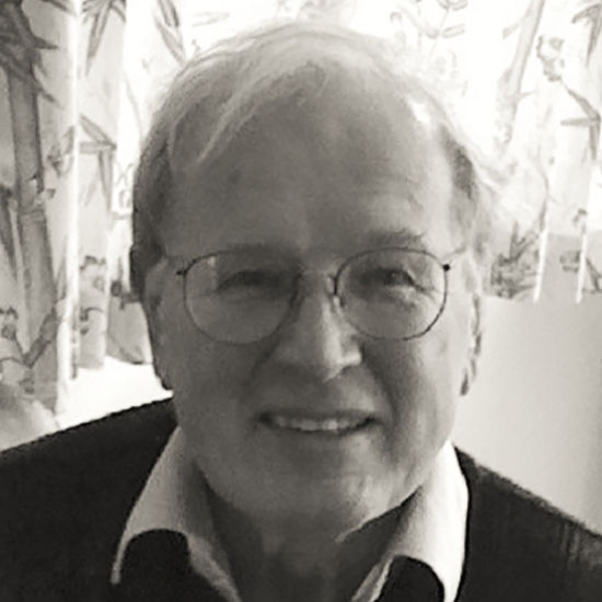 Dr David Trentham FRS