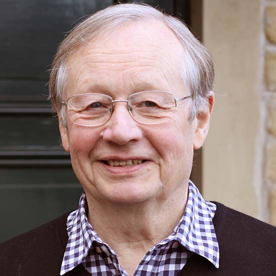 Professor Grenville Turner FRS
