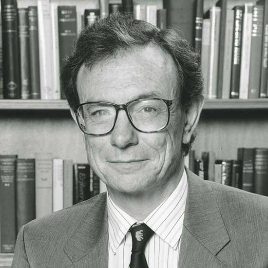 Professor James Turner FRS