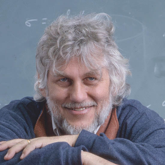 Professor William Unruh FRS