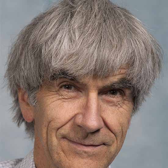 Dr Nigel Unwin FMedSci FRS
