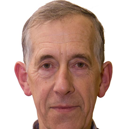 Dr Robert Thomas FRS