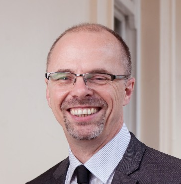 Professor Chris Thomas FRS